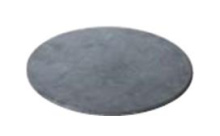 Круглый камень для пиццы Fulgor Milano Pizza Stone 45 Круглый камень для пиццы Fulgor Milano Pizza Stone 45