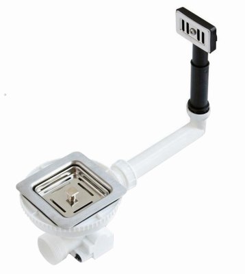 Квадратный слив Fulgor Milano QD 1 X Квадратный слив Fulgor Milano QD 1 X