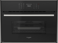 Комбинированный паровой шкаф Fulgor Milano FCSO 4510 TEM BK