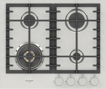 Газовая варочная панель Fulgor Milano FPH 604 G WK X