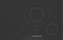 Индукционная варочная панель Fulgor Milano FSH 804 ID WT MBK