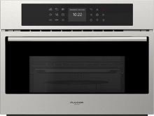 Компактный духовой шкаф с функцией СВЧ Fulgor Milano FCMO 4510 TEM X