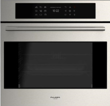 Духовой шкаф с паром Atmos Fulgor Milano FCSO 6023 TEM X