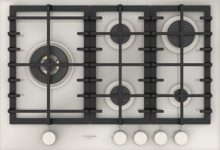 Газовая варочная панель Fulgor Milano FPH 755 G WK WHG