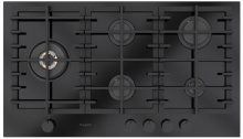 Газовая варочная панель Fulgor Milano FPH 905 G WK BKG