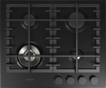 Газовая варочная панель Fulgor Milano FUH 604 G DWK MBK