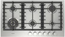 Газовая варочная панель Fulgor Milano FPH 906 G WK X
