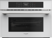 Компактный духовой шкаф с функцией СВЧ Fulgor Milano FCMO 4510 TEM WH