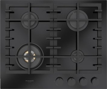 Газовая варочная панель Fulgor Milano FPH 604 G WK BKG