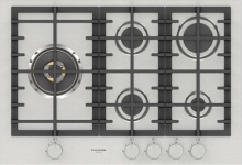 Газовая варочная панель Fulgor Milano FPH 755 G WK X