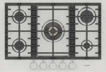 Газовая варочная панель Fulgor Milano FPH 7541 G WK X