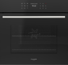 Духовой шкаф с паром Atmos Fulgor Milano FCSO 6023 TEM BK