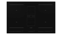 Индукционная варочная панель с вытяжкой Fulgor Milano FCLHD 8041 HID TS BK 2