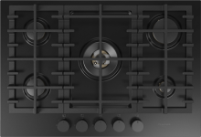 Газовая варочная панель Fulgor Milano FUH 7541 G DWK MBK