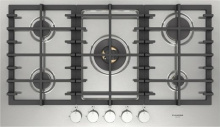 Газовая варочная панель Fulgor Milano FPH 9041 G WK X
