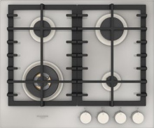 Газовая варочная панель Fulgor Milano FPH 604 G WK WHG