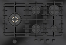 Газовая варочная панель Fulgor Milano FPH 755 G WK BKG