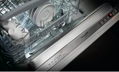 Полновстраиваемая посудомоечная машина Fulgor Milano FDW 8292.1