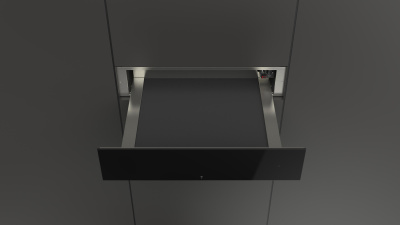 Подогреватель посуды Fulgor Milano FCLWD 150 BK