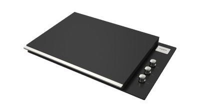 Крышка для гриля Fulgor Milano FOBQ LL 800 MBK