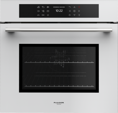 Духовой шкаф Fulgor Milano FCO 6215 TEM WH Духовой шкаф Fulgor Milano FCO 6215 TEM WH