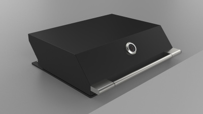 Гриль Fulgor Milano FOBQ 803 G MBK