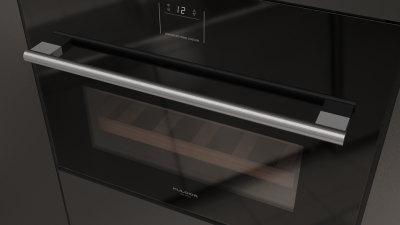 Винный шкаф Fulgor Milano FWC 4500 TC FO BK