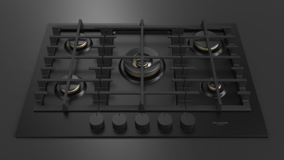 Газовая варочная панель Fulgor Milano FUH 7541 G DWK MBK