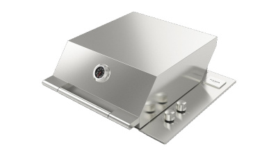 Крышка для гриля Fulgor Milano FOBQ HL 600 X Крышка для гриля Fulgor Milano FOBQ HL 600 X