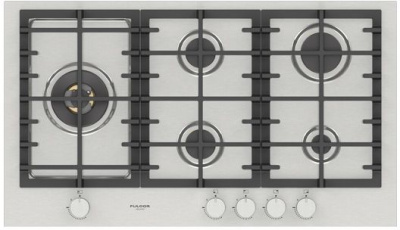 Газовая варочная панель Fulgor Milano FPH 905 G WK X