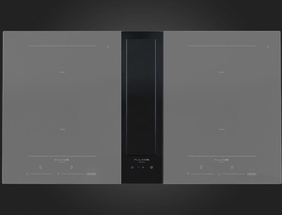 Вытяжка встраиваемая в столешницу Fulgor Milano FPHD 52 TS BK