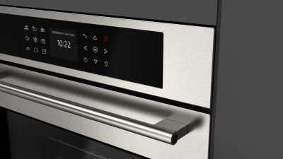 Духовой шкаф с паром Atmos Fulgor Milano FCSO 6023 TEM X