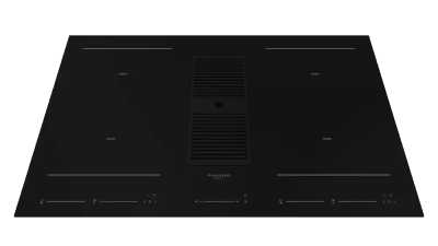 Индукционная варочная панель с вытяжкой Fulgor Milano FCLHD 8041 HID TS BK 2 Индукционная варочная панель с вытяжкой Fulgor Milano FCLHD 8041 HID TS BK 2