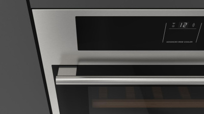 Винный шкаф Fulgor Milano FWC 4500 TC FO X