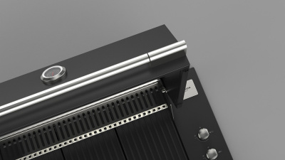 Гриль Fulgor Milano FOBQ 803 G MBK