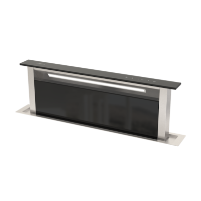 Вытяжка встраиваемая в столешницу Fulgor Milano FDDH 900 TRC BK
