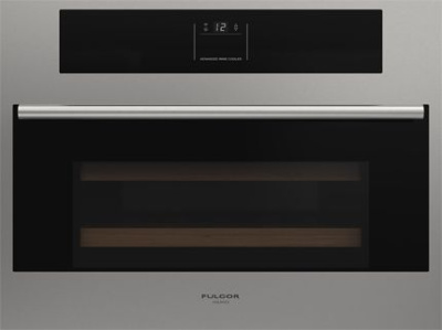 Винный шкаф Fulgor Milano FWC 4500 TC FO X