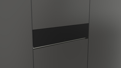 Ящик для подогрева посуды Fulgor Milano FUWD 150 MBK