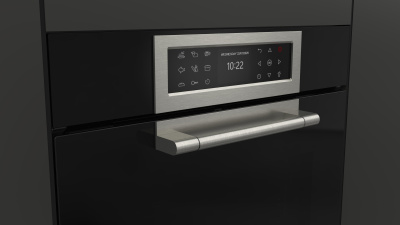 Многофункциональный духовой шкаф Fulgor Milano FCLO 6215 TEM BK УЦЕНКА