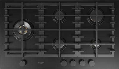 Газовая варочная панель Fulgor Milano FUH 905 G DWK MBK
