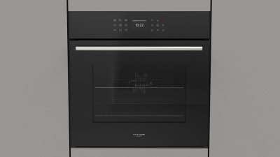 Духовой шкаф с паром Atmos Fulgor Milano FCSO 6023 TEM BK