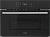 Компактный духовой шкаф с функцией СВЧ Fulgor Milano FCMO 4510 TEM BK