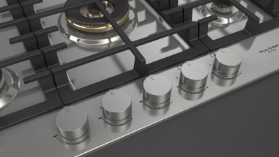 Газовая варочная панель Fulgor Milano FPH 7541 G WK X