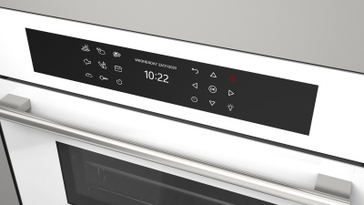 Комбинированный паровой шкаф Fulgor Milano FCSO 4510 TEM WH