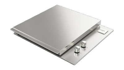 Крышка для гриля Fulgor Milano FOBQ LL 600 X Крышка для гриля Fulgor Milano FOBQ LL 600 X