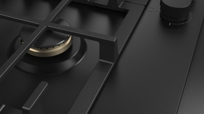 Газовая варочная панель Fulgor Milano FUH 9041 G DWK MBK