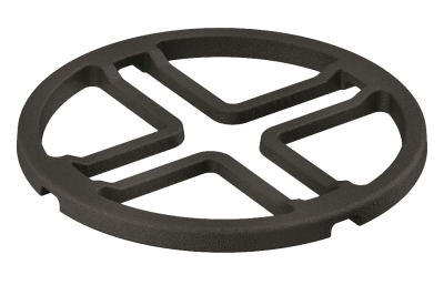 Чугунная решетка для посуды с малым диаметром дна Fulgor Milano CAST IRON SMALL ADAPTOR Чугунная решетка для посуды с малым диаметром дна Fulgor Milano CAST IRON SMALL ADAPTOR