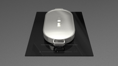 Индукционная варочная панель Fulgor Milano FSH 402 ID TS BK Индукционная варочная панель Fulgor Milano FSH 402 ID TS BK