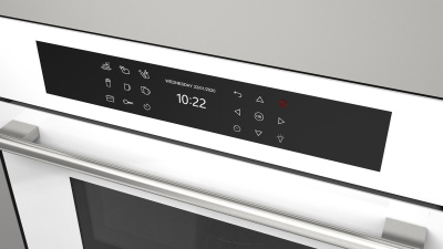 Микроволновая печь с грилем Fulgor Milano FGMO 4508 TEM WH