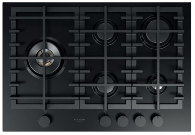 Газовая варочная панель Fulgor Milano FUH 755 G DWK MBK Газовая варочная панель Fulgor Milano FUH 755 G DWK MBK